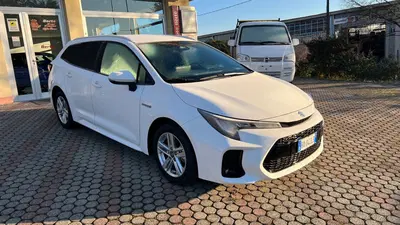 Suzuki Swace 1.8 Hybrid E-CVT 2WD Cool nuova a Tortona
