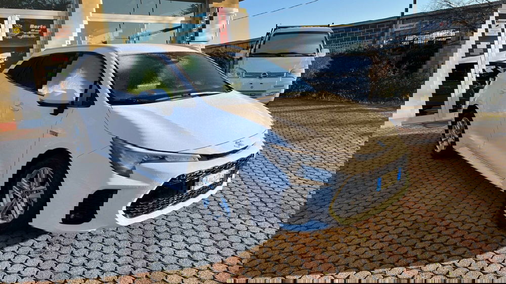 Suzuki Swace nuova a Alessandria