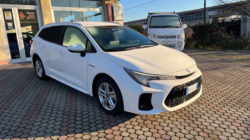 Suzuki Swace nuova a Alessandria