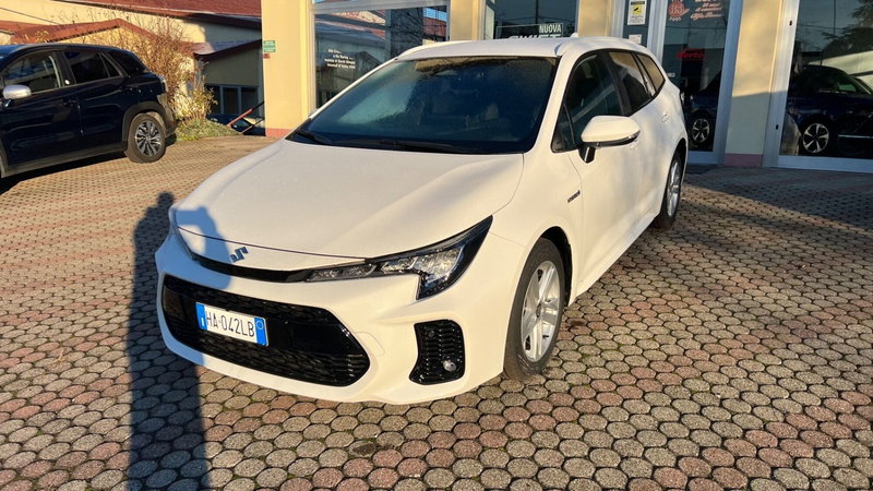 Suzuki Swace nuova a Alessandria (2)