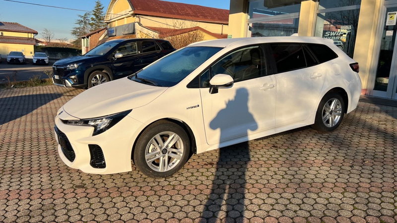 Suzuki Swace nuova a Alessandria (3)