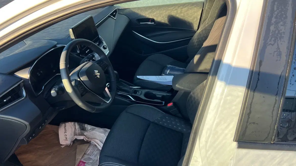 Suzuki Swace nuova a Alessandria (4)