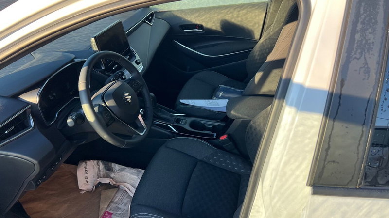 Suzuki Swace nuova a Alessandria (4)