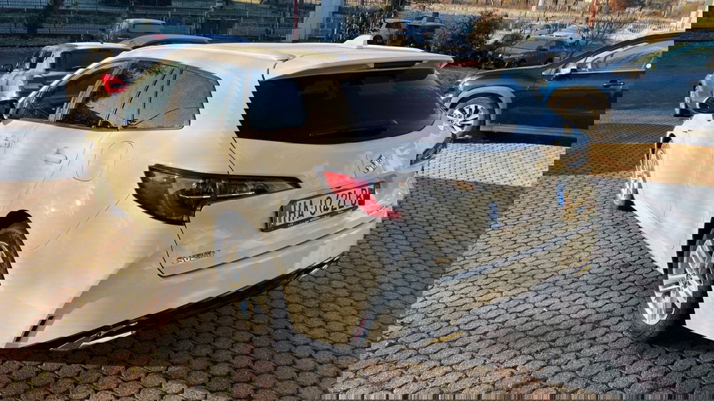 Suzuki Swace nuova a Alessandria (5)