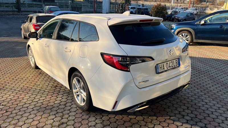 Suzuki Swace nuova a Alessandria (5)