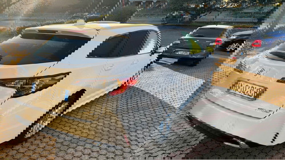 Suzuki Swace nuova a Alessandria (6)