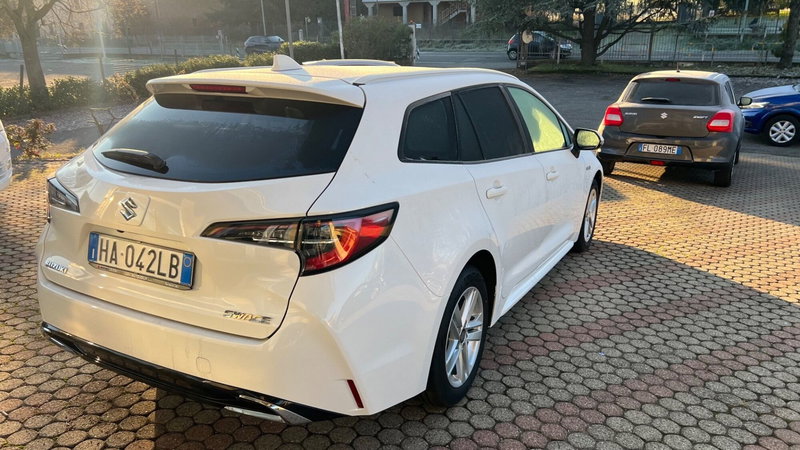 Suzuki Swace nuova a Alessandria (6)