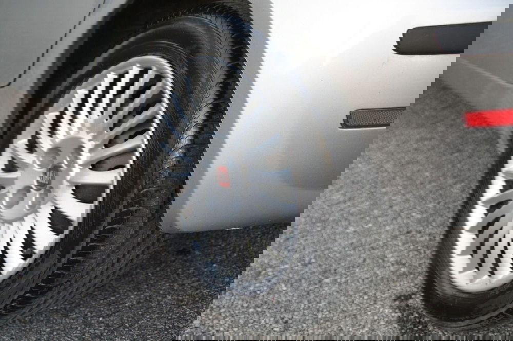 Fiat Punto usata a Pordenone (16)