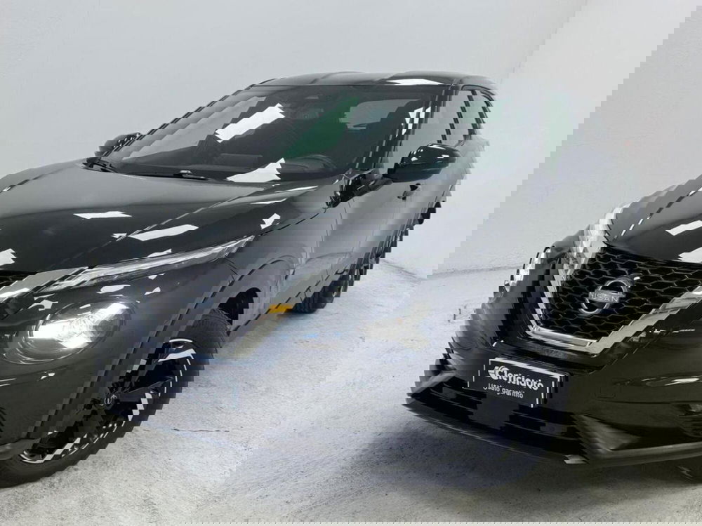 Nissan Juke usata a Como