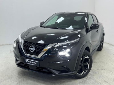 Nissan Juke 1.0 dig-t N-Connecta 114cv del 2024 usata a Lurate Caccivio