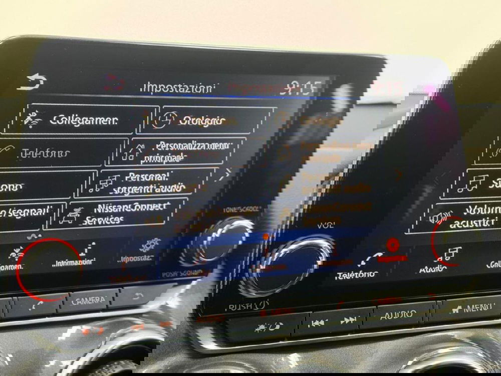 Nissan Juke usata a Como (13)