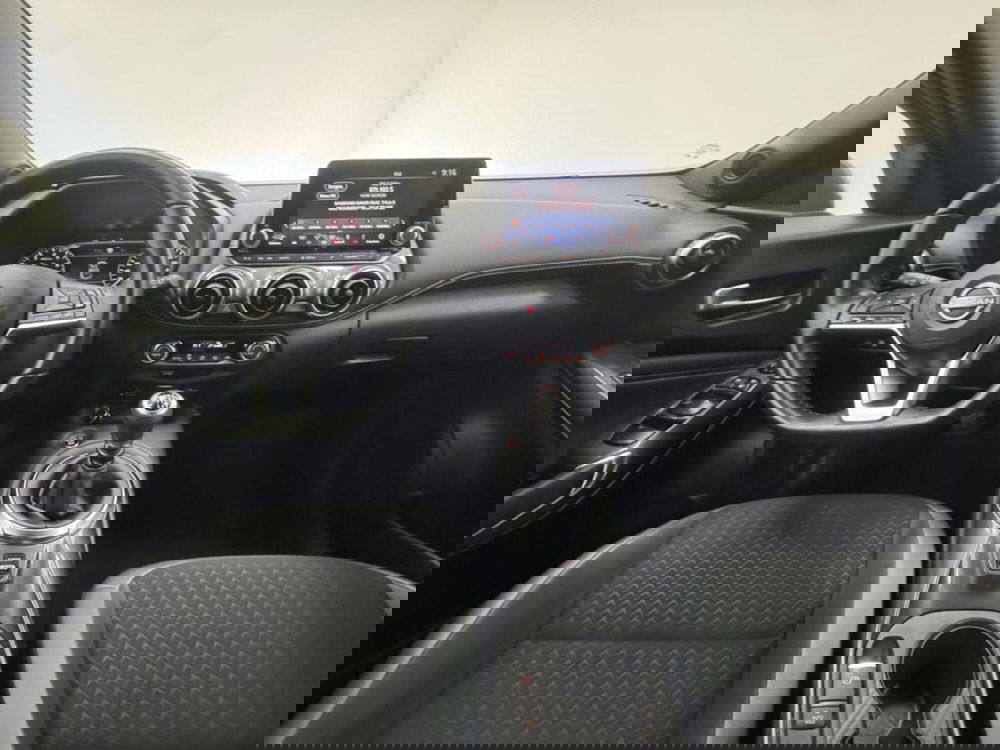 Nissan Juke usata a Como (3)