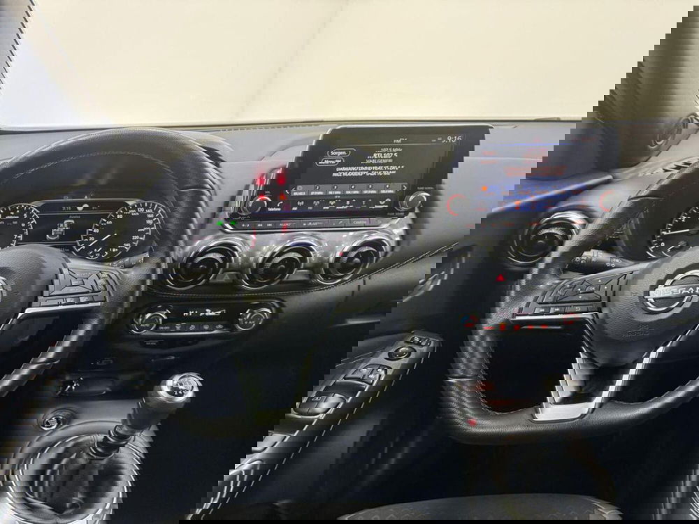 Nissan Juke usata a Como (9)