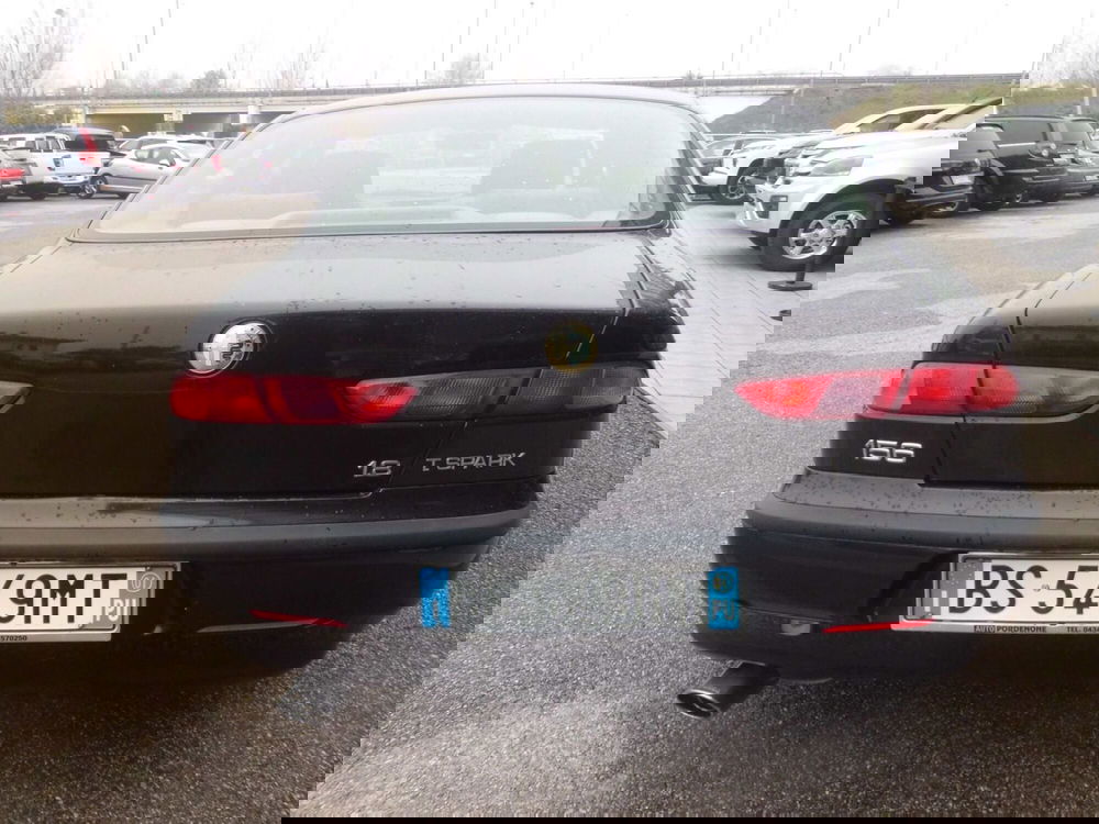 Alfa Romeo 156 usata a Pordenone (4)