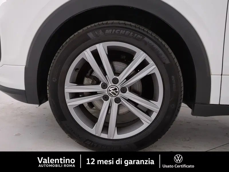 Volkswagen T-Cross usata a Roma (15)