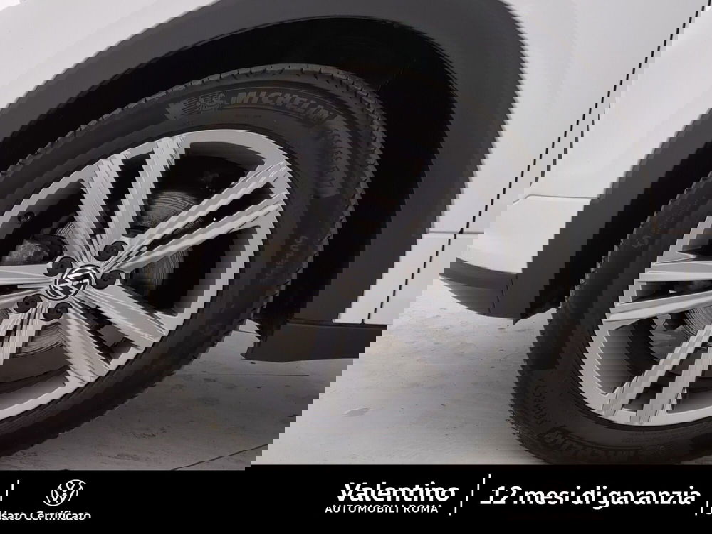 Volkswagen T-Cross usata a Roma (15)