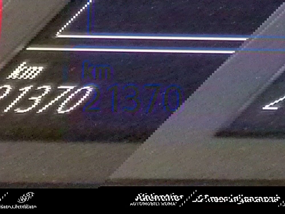 Volkswagen T-Cross usata a Roma (18)