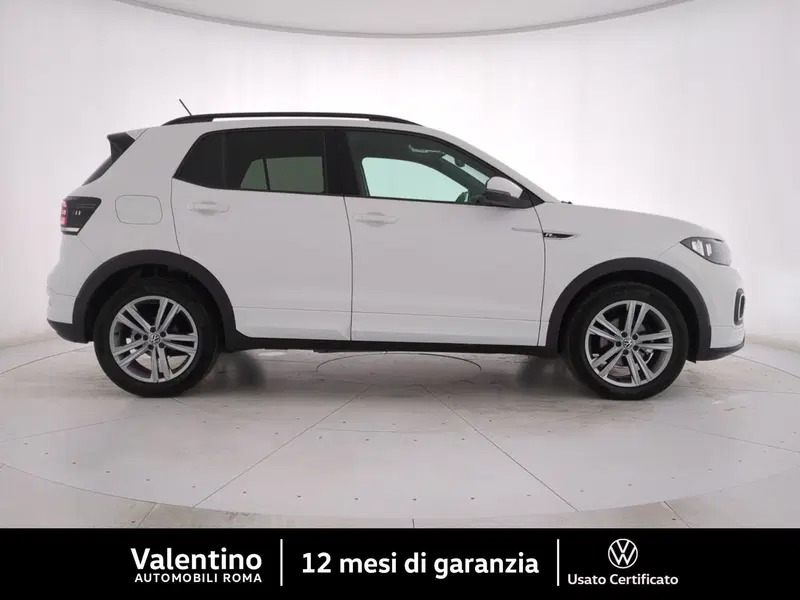 Volkswagen T-Cross usata a Roma (2)