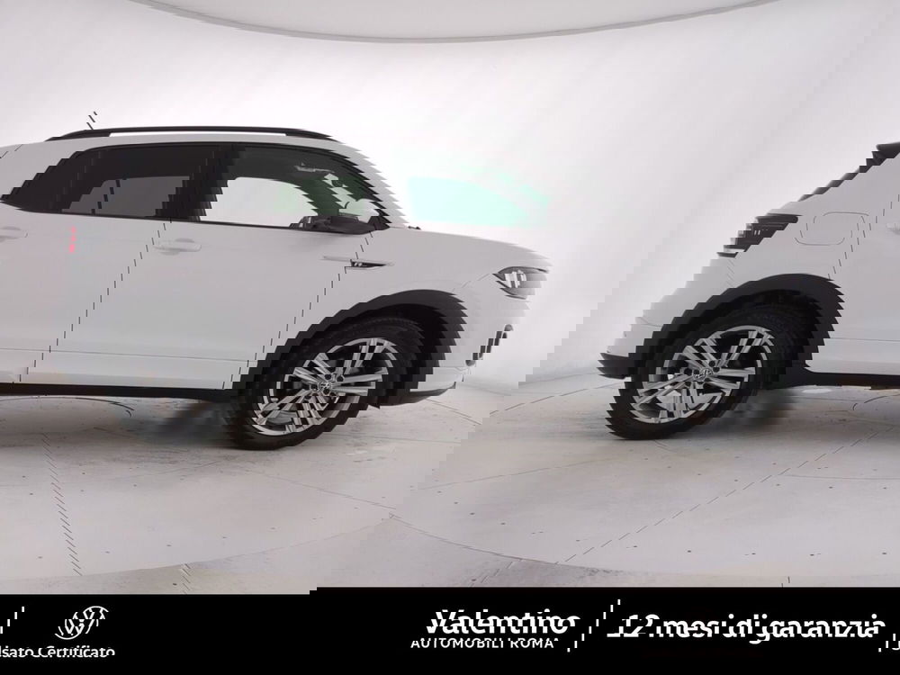 Volkswagen T-Cross usata a Roma (2)