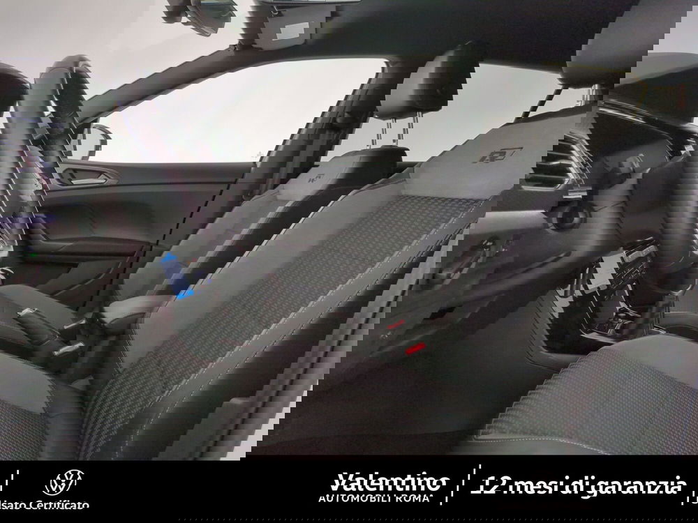 Volkswagen T-Cross usata a Roma (6)