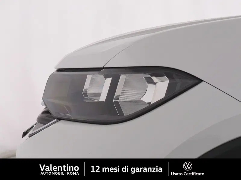 Volkswagen T-Cross usata a Roma (7)
