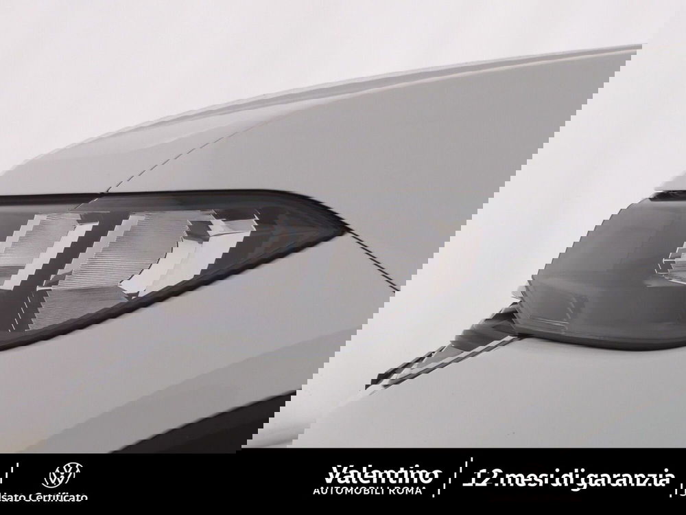 Volkswagen T-Cross usata a Roma (7)