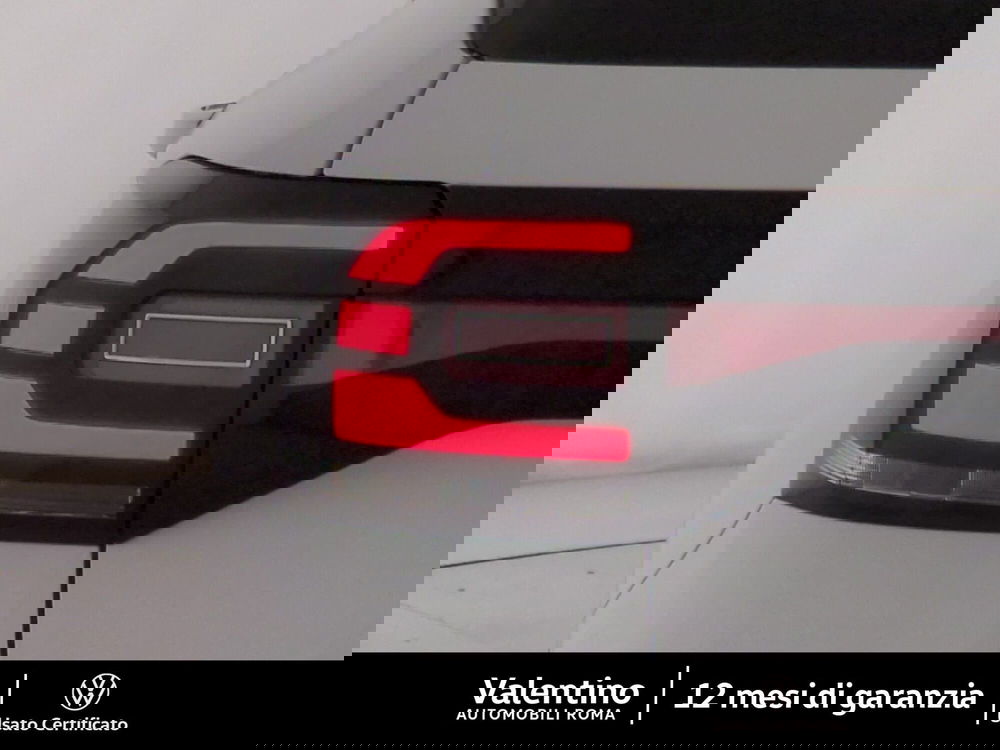 Volkswagen T-Cross usata a Roma (8)