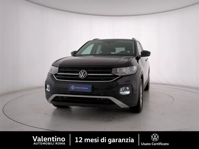 Volkswagen T-Cross usata a Roma