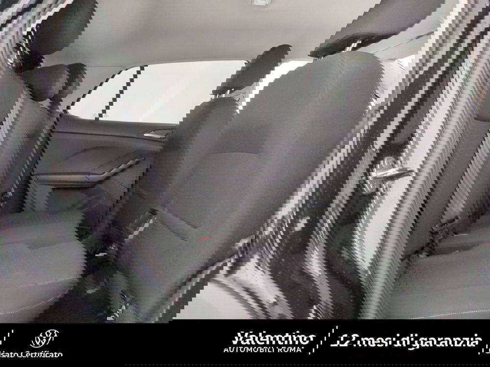 Volkswagen T-Cross usata a Roma (11)