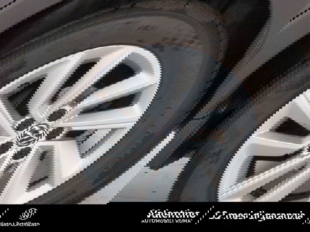 Volkswagen T-Cross usata a Roma (12)