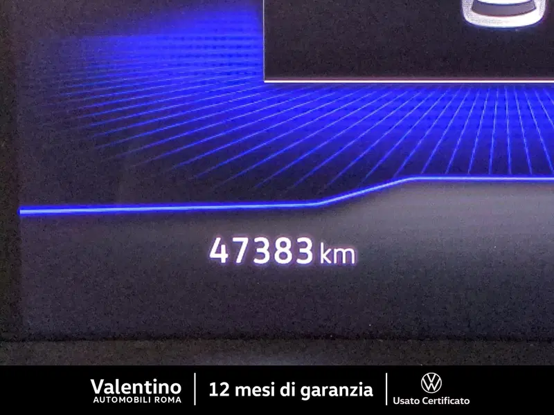 Volkswagen T-Cross usata a Roma (16)