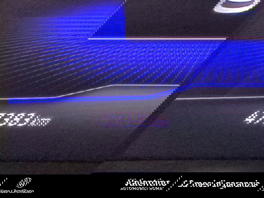 Volkswagen T-Cross usata a Roma (16)