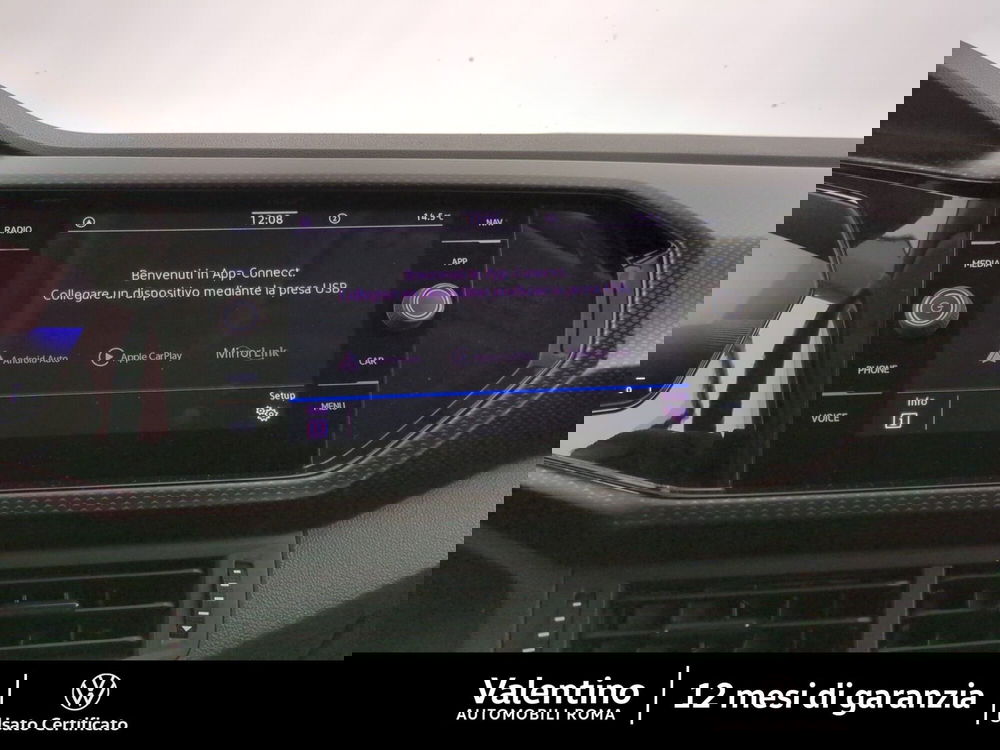 Volkswagen T-Cross usata a Roma (19)