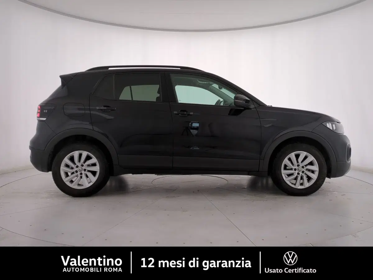 Volkswagen T-Cross usata a Roma (2)