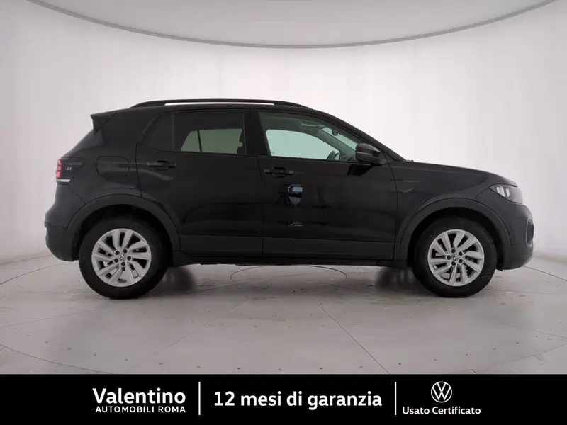Volkswagen T-Cross usata a Roma (2)