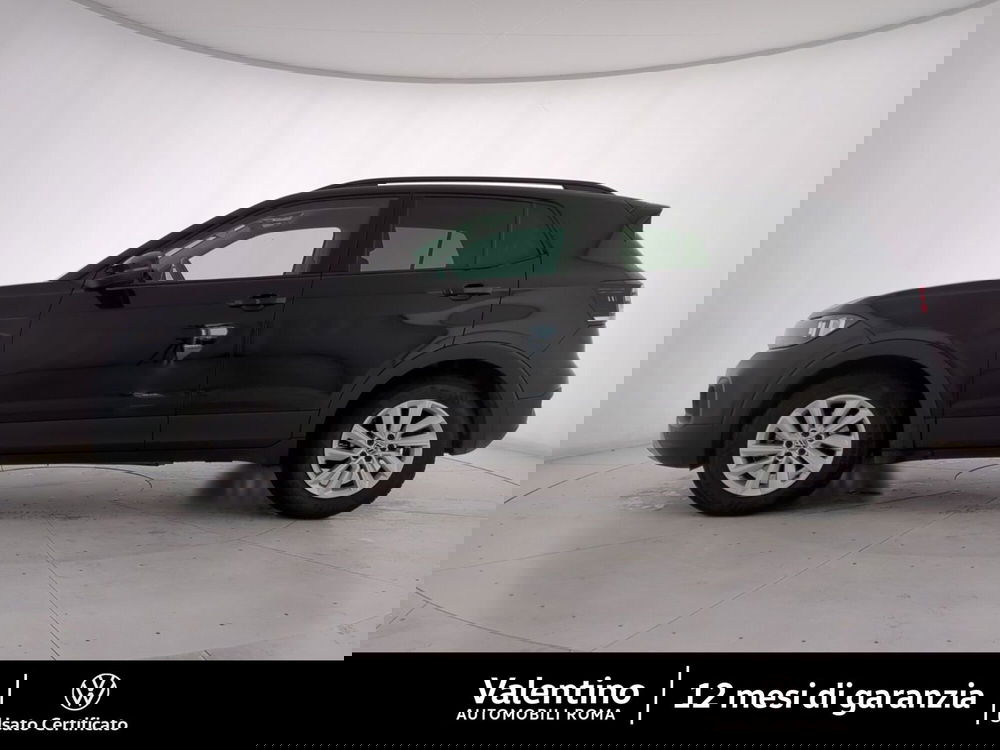 Volkswagen T-Cross usata a Roma (4)