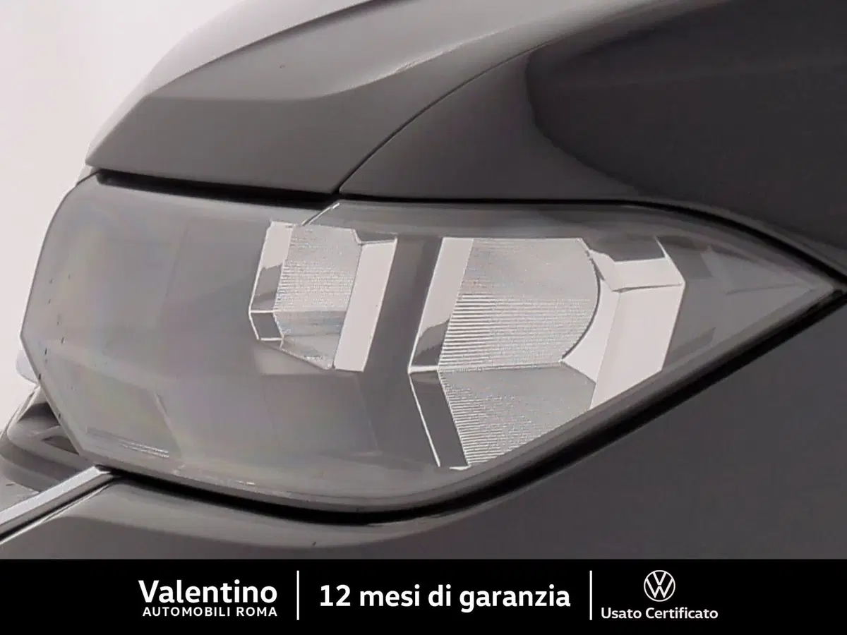 Volkswagen T-Cross usata a Roma (8)