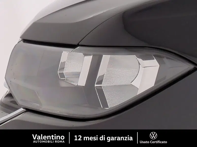 Volkswagen T-Cross usata a Roma (8)