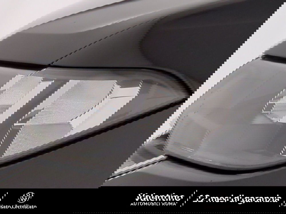 Volkswagen T-Cross usata a Roma (8)