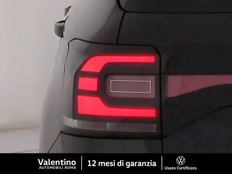 Volkswagen T-Cross usata a Roma (9)