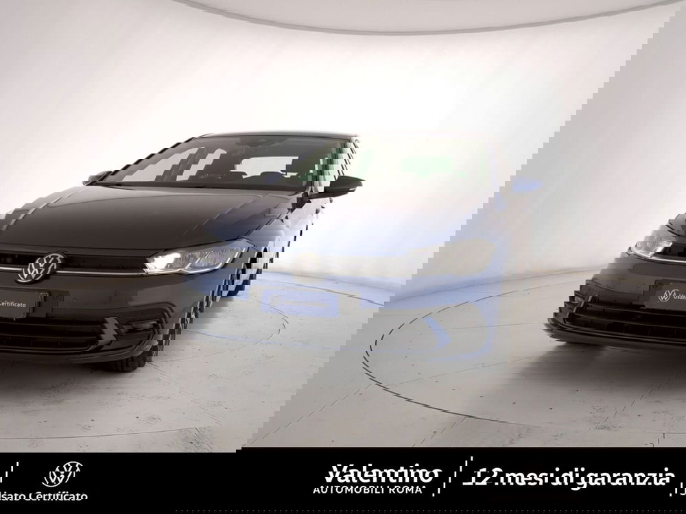 Volkswagen Polo usata a Roma