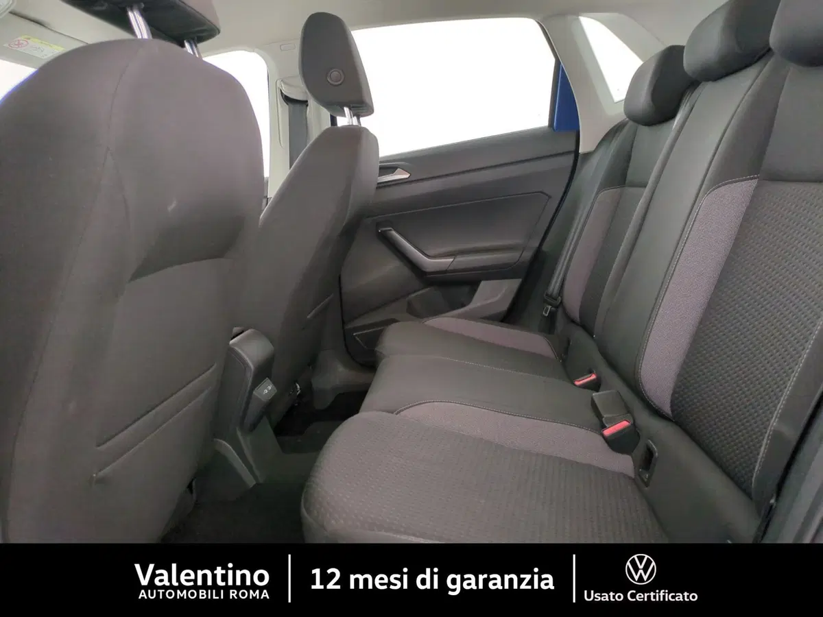 Volkswagen Polo usata a Roma (10)
