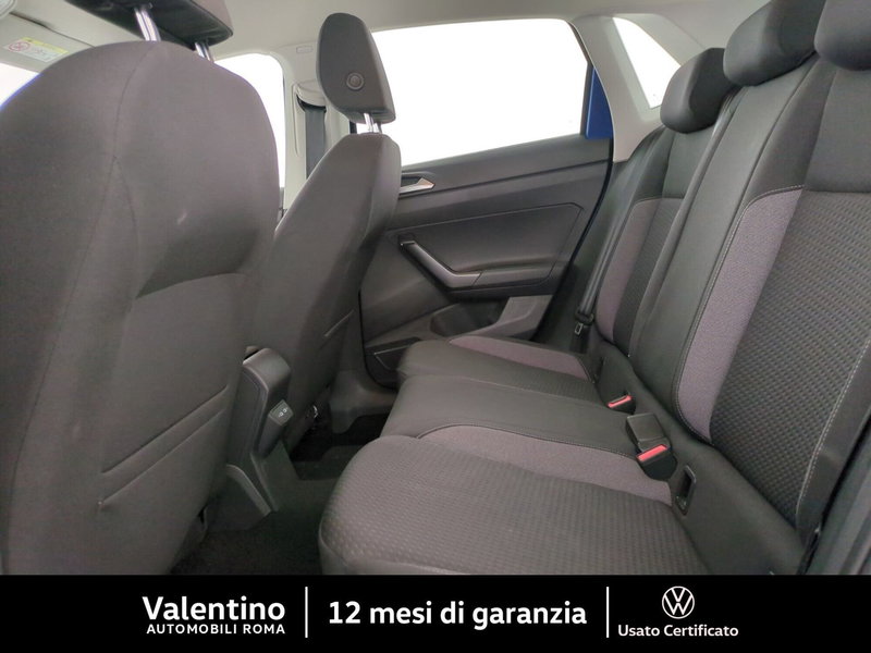 Volkswagen Polo usata a Roma (10)