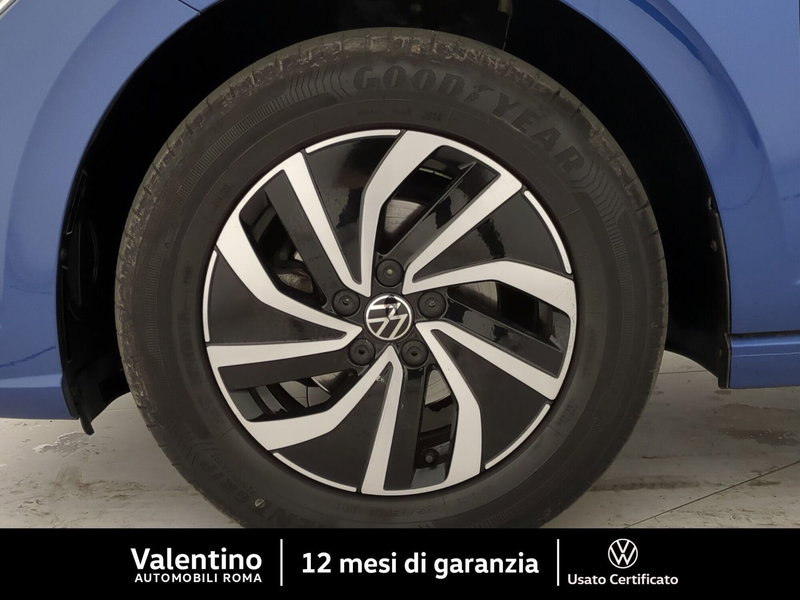 Volkswagen Polo usata a Roma (11)