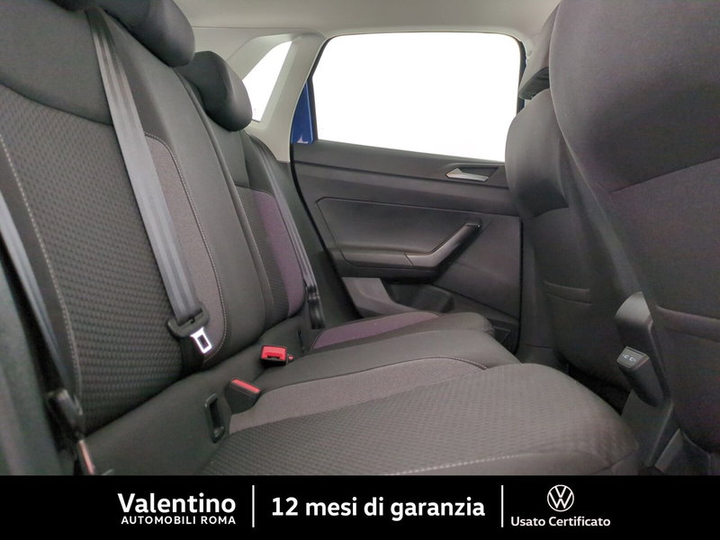 Volkswagen Polo usata a Roma (12)