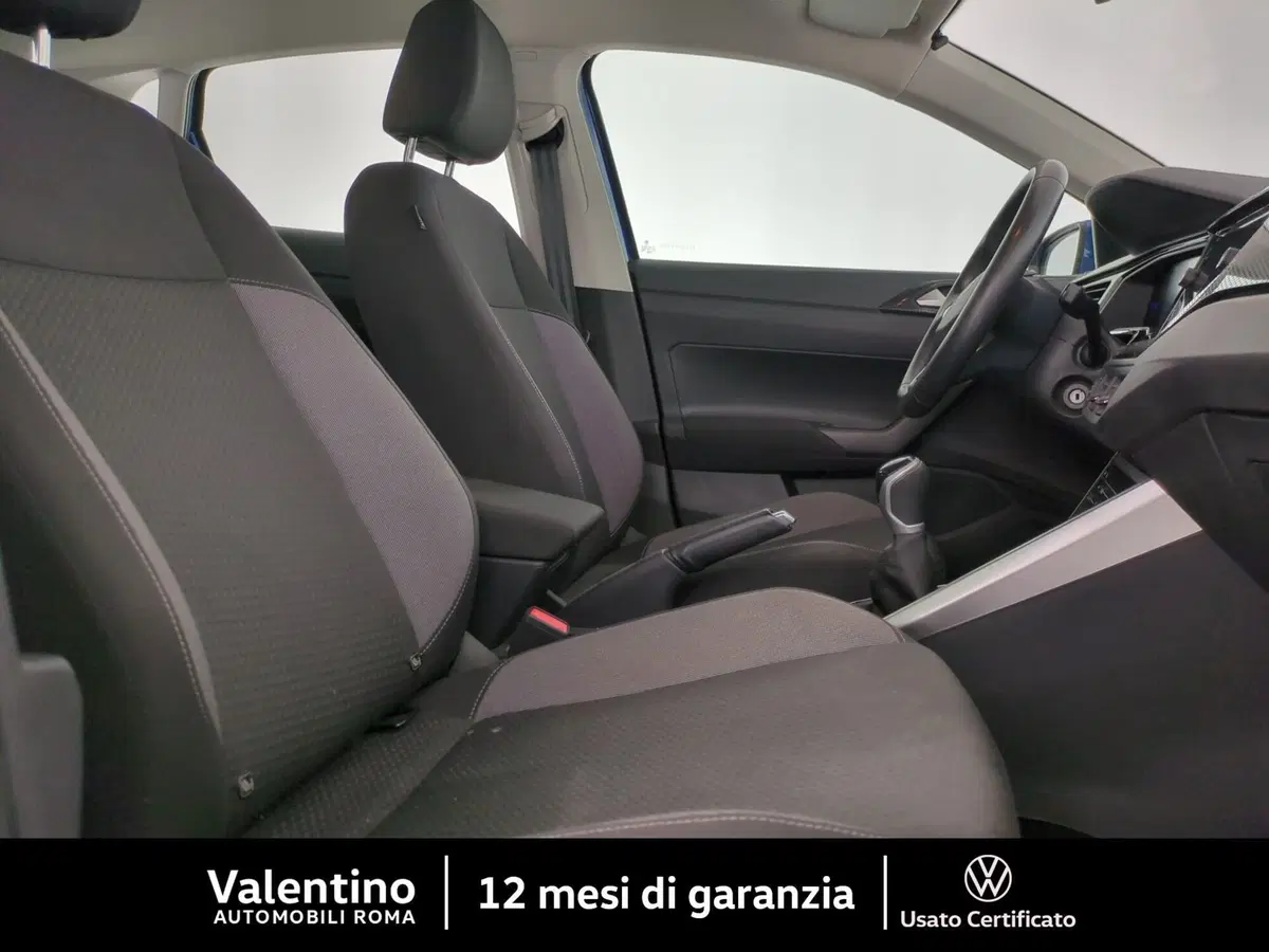 Volkswagen Polo usata a Roma (13)