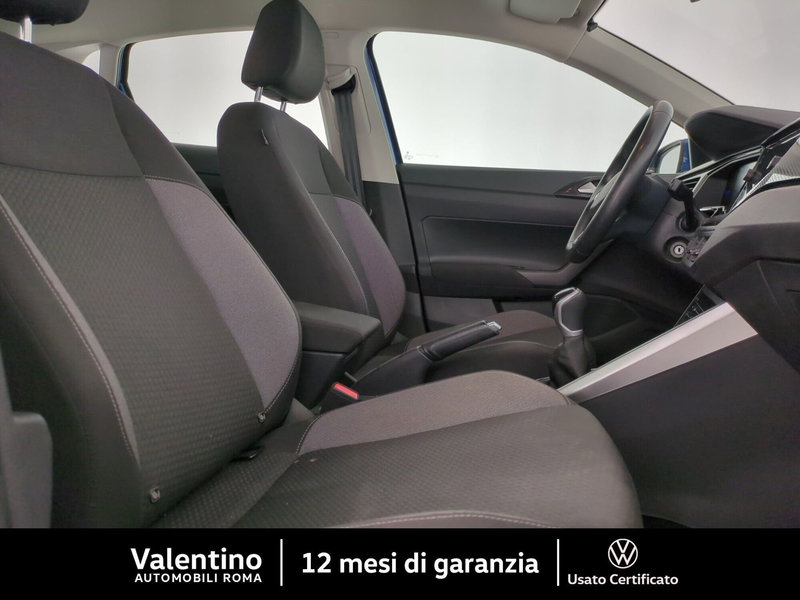 Volkswagen Polo usata a Roma (13)