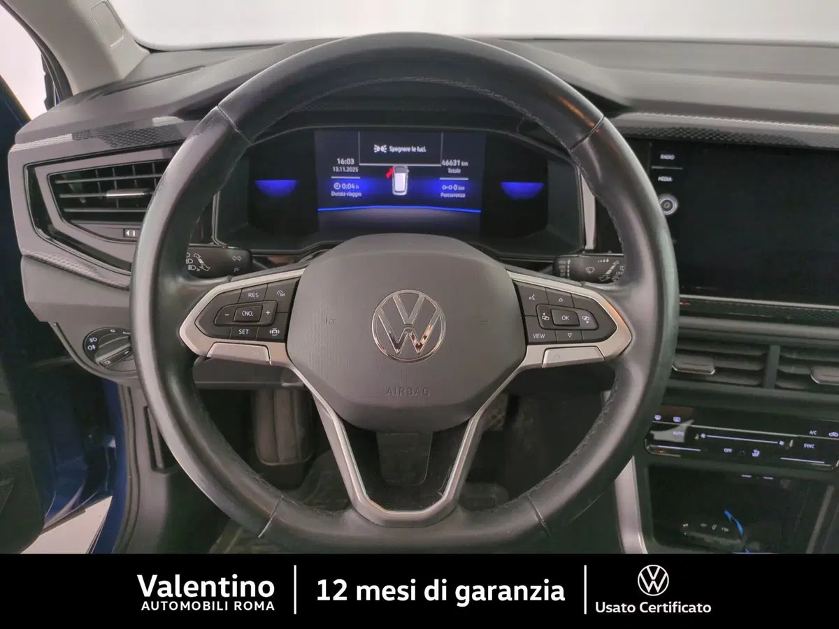 Volkswagen Polo usata a Roma (14)