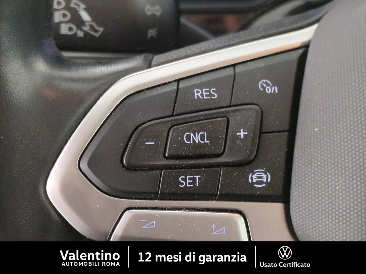 Volkswagen Polo usata a Roma (15)