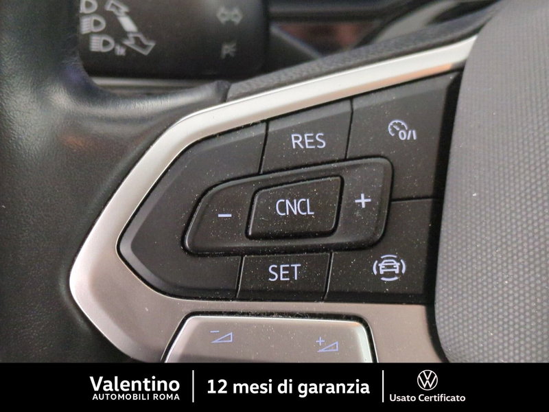 Volkswagen Polo usata a Roma (15)
